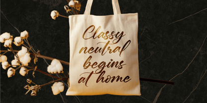 Boytang Keghora Font Poster 3