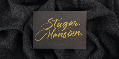 Boytang Keghora Font Poster 11