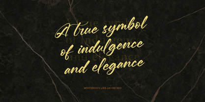 Boytang Keghora Font Poster 5