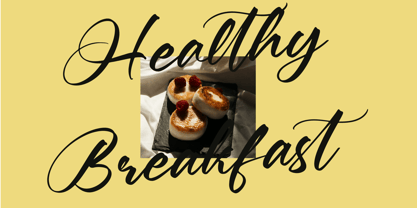 Boytang Keghora Font Poster 8