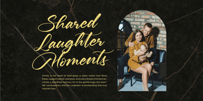 Boytang Keghora Font Poster 7