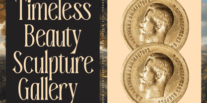 Garugis Font Poster 11