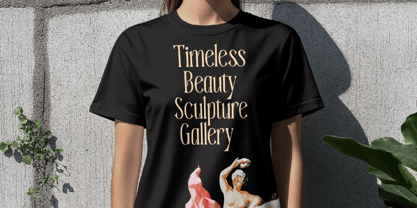 Garugis Font Poster 9