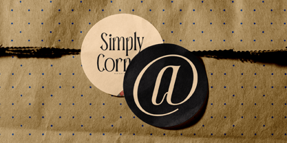 Garugis Font Poster 5