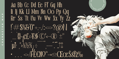 Garugis Font Poster 14