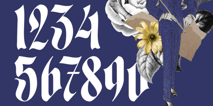 Mooltens Font Poster 8