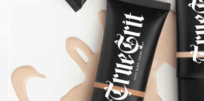 Mooltens Font Poster 9