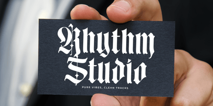 Mooltens Font Poster 11