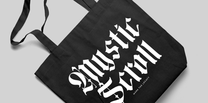 Mooltens Font Poster 6