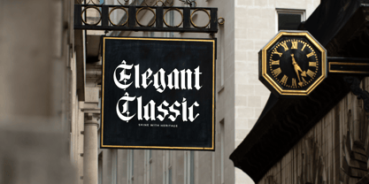 Mooltens Font Poster 2