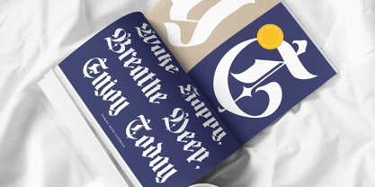 Mooltens Font Poster 12