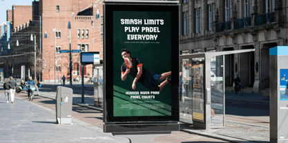 Maytex Font Poster 2