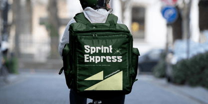 Maytex Font Poster 10