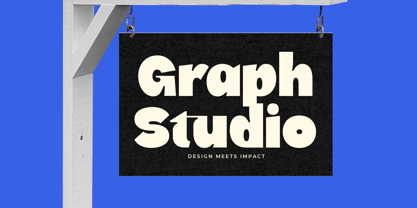 Ripple Mood Font Poster 5