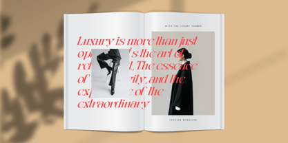 Faroks Font Poster 5