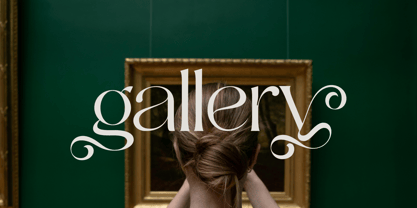 Kurosa Delight Font Poster 3