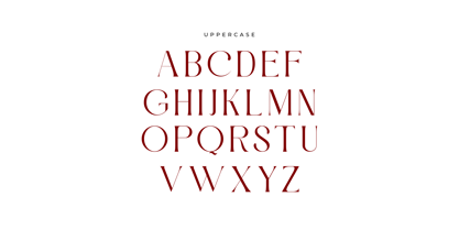 Kurosa Delight Font Poster 11