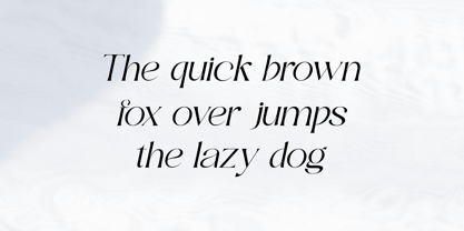 Kurosa Delight Font Poster 13