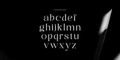 Kurosa Delight Font Poster 12