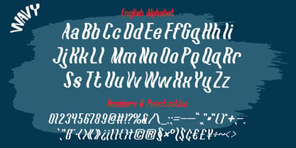 Hot Fries Font Poster 4