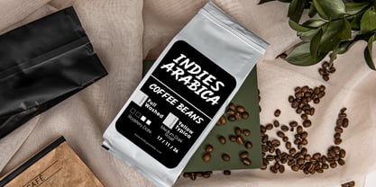 Beyond Despair Font Poster 3