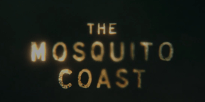 Diecast Font Poster 5