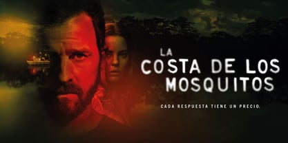 Diecast Font Poster 2