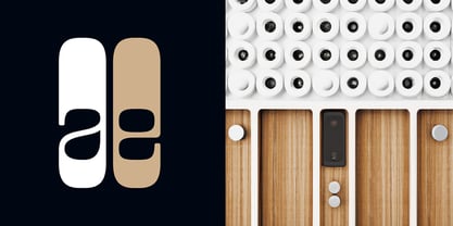 Rapino Font Poster 4