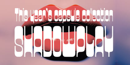 Rapino Font Poster 3