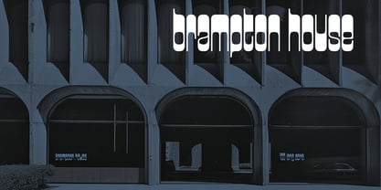 Rapino Font Poster 2