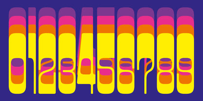 Rapino Font Poster 5