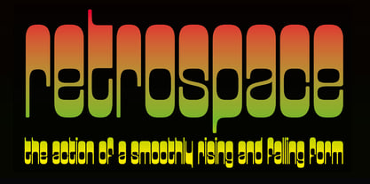 Rapino Font Poster 8