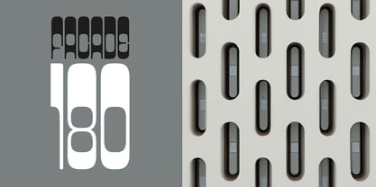 Rapino Font Poster 7