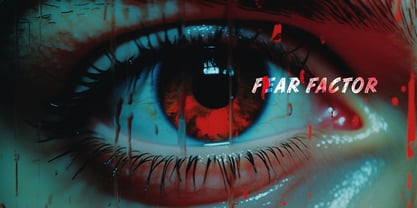 Destination Unknown Font Poster 3