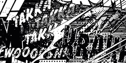 Destination Unknown Font Poster 5