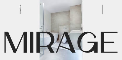 Elochia Font Poster 8