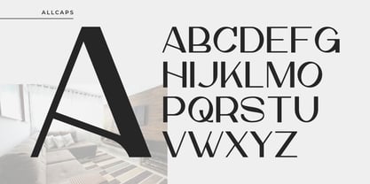 Elochia Font Poster 2