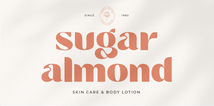 Hiluna Font Poster 10