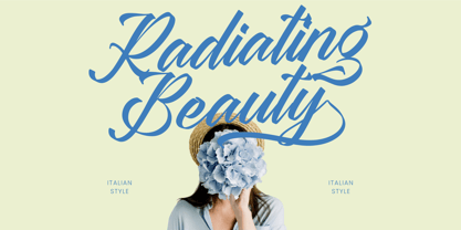 Clesha Halgestine Font Poster 12