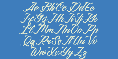 Clesha Halgestine Font Poster 14