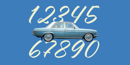 Clesha Halgestine Font Poster 13