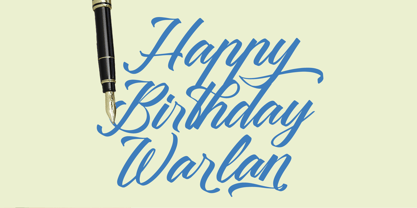 Clesha Halgestine Font Poster 10