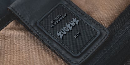 Denverio Font Poster 8