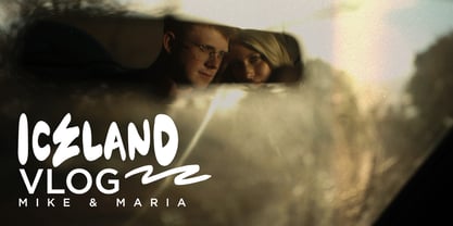 Denverio Font Poster 7