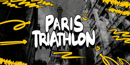 Denverio Font Poster 6