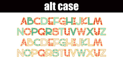 Good Morning Font Poster 8