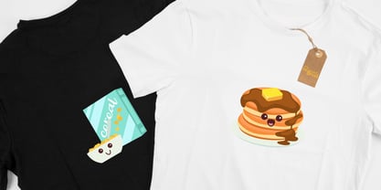 Good Morning Font Poster 12