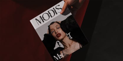 Kaila Moon Font Poster 4