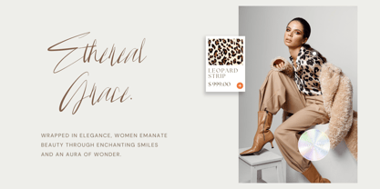 Spil Yours Font Poster 3