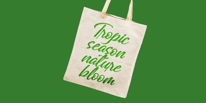 Greatesa Brought Font Poster 11